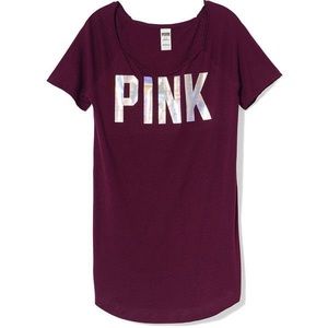 Victoria’s Secret Pink Sleepshirt